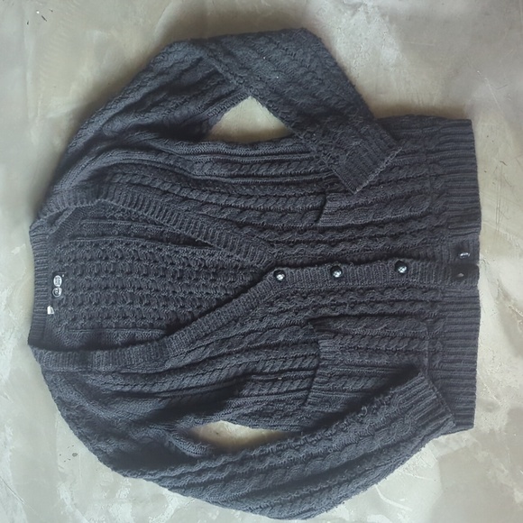 CHEAP MONDAY Knit Cardigan - Picture 1 of 4